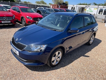 Used Skoda Fabia 2018 for sale - 79259569: Photo