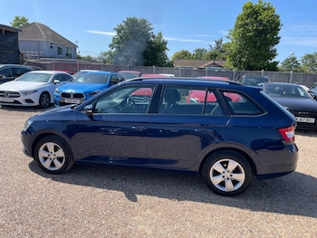 Used Skoda Fabia 2018 for sale - 79259569: Photo