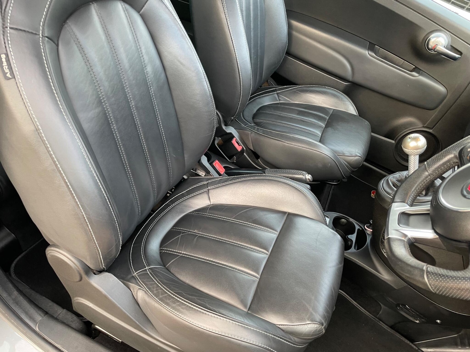 Used Abarth 595 2017 for sale - 77501787: Photo 11