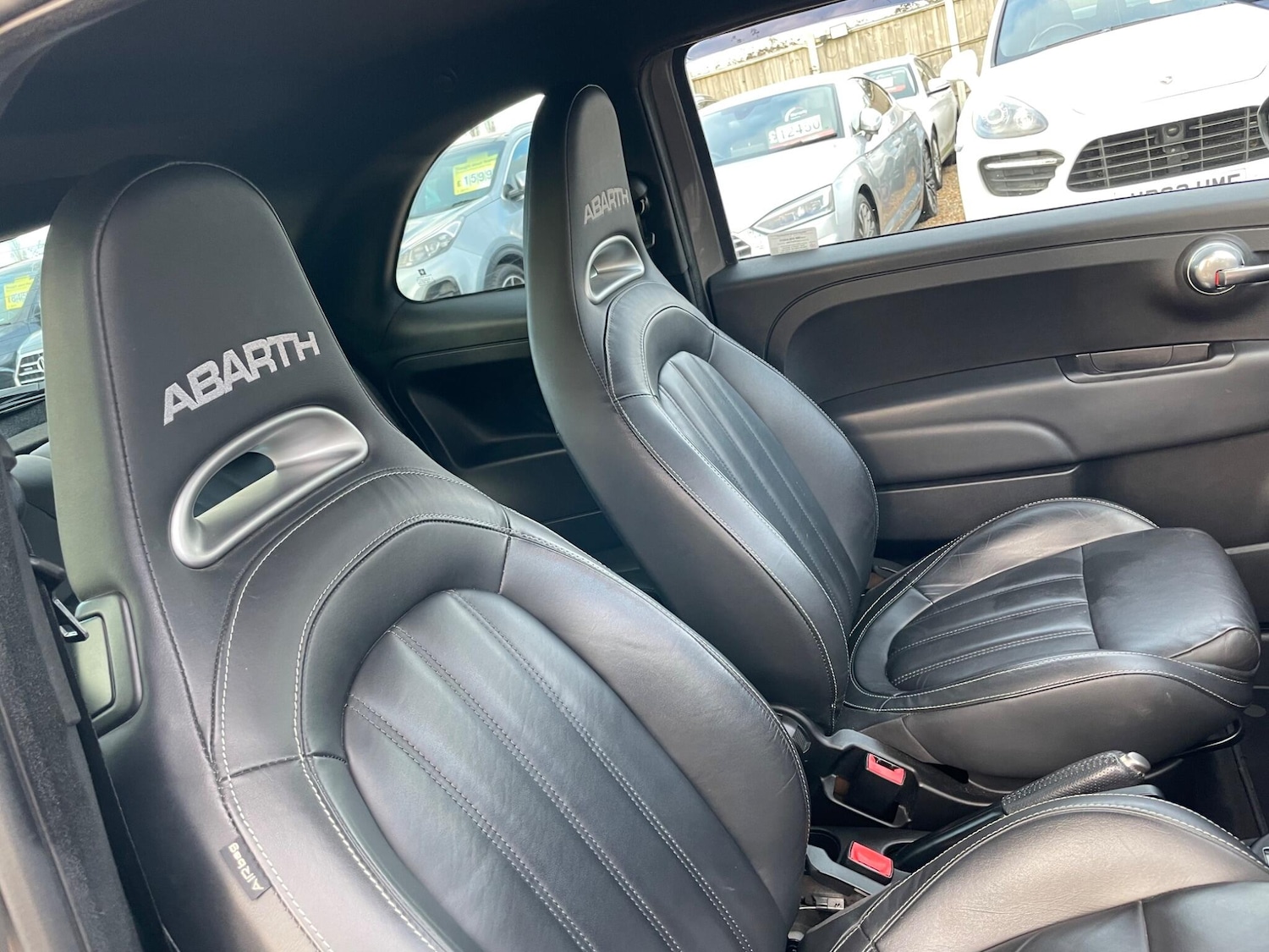 Used Abarth 595 2017 for sale - 77501787: Photo 13