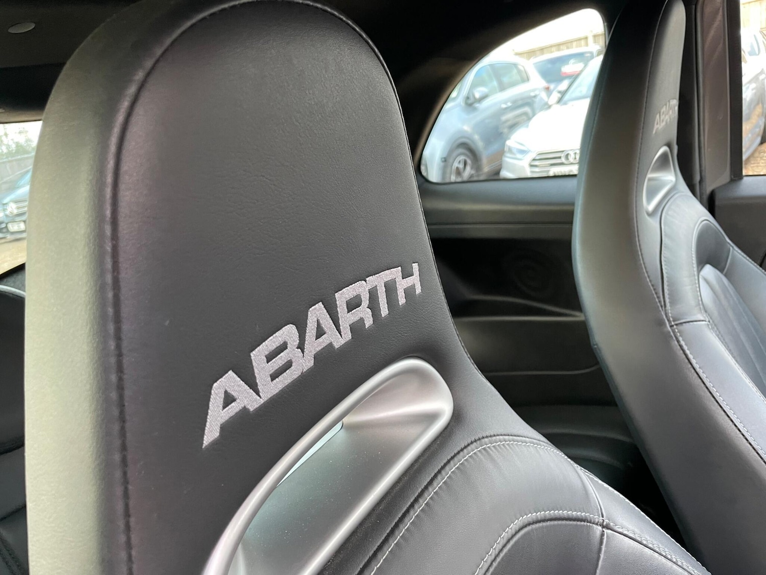 Used Abarth 595 2017 for sale - 77501787: Photo 14
