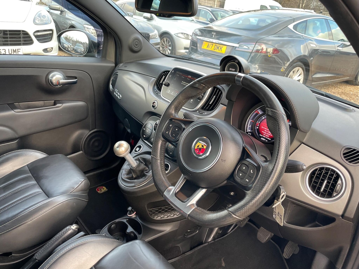 Used Abarth 595 2017 for sale - 77501787: Photo 15