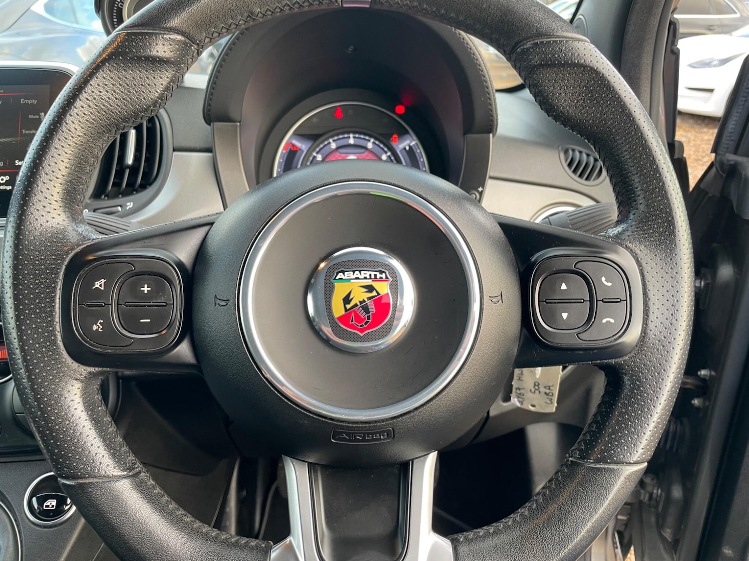 Used Abarth 595 2017 for sale - 77501787: Photo 17