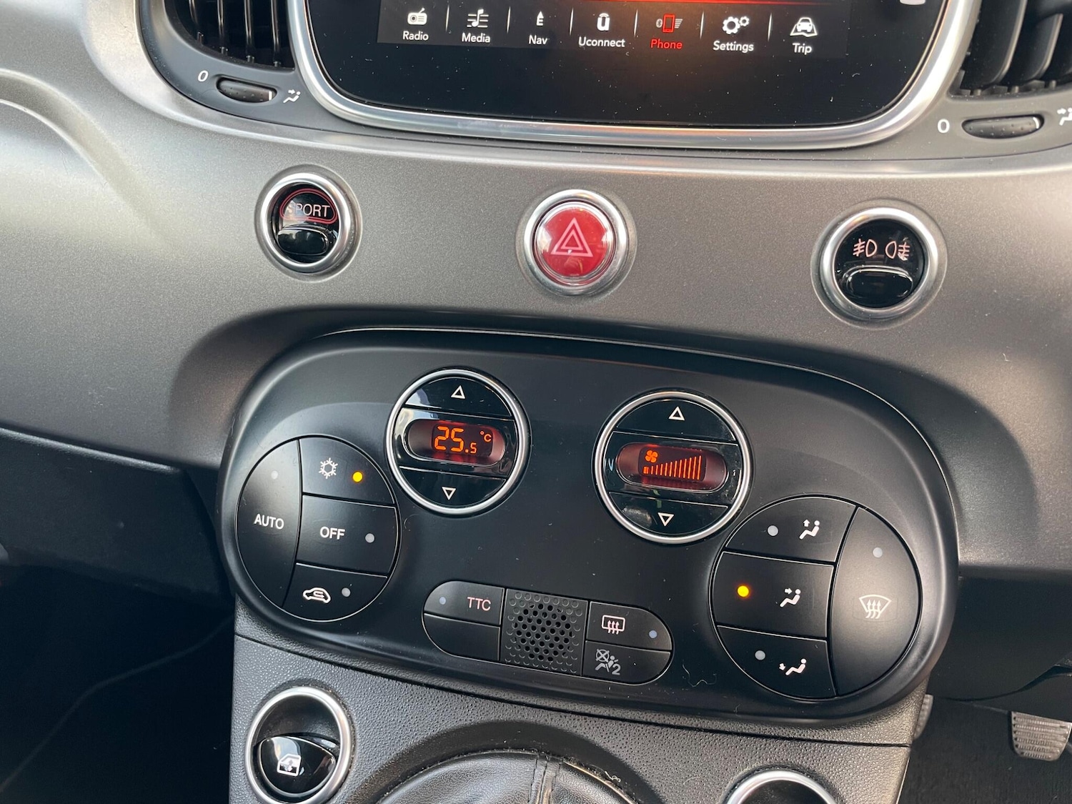 Used Abarth 595 2017 for sale - 77501787: Photo 19