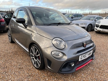 Used Abarth 595 2017 for sale - 77501787: Photo