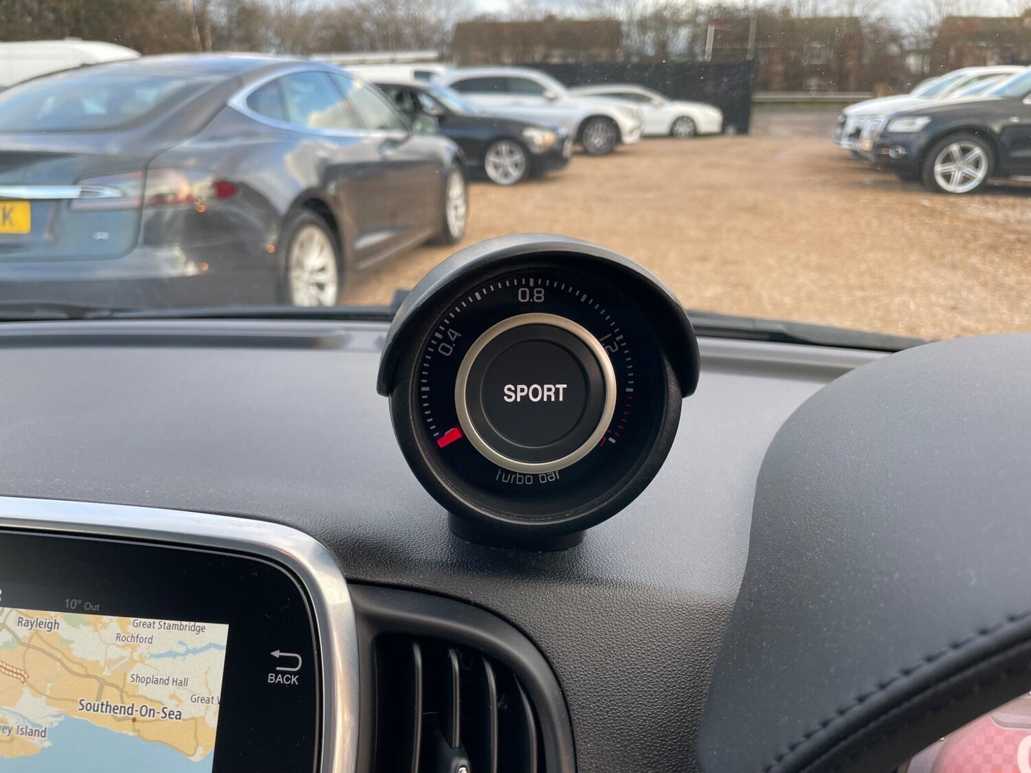 Used Abarth 595 2017 for sale - 77501787: Photo 21