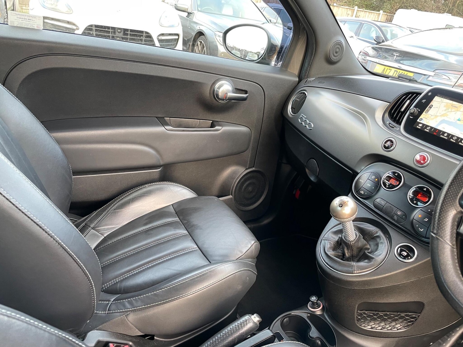 Used Abarth 595 2017 for sale - 77501787: Photo 24