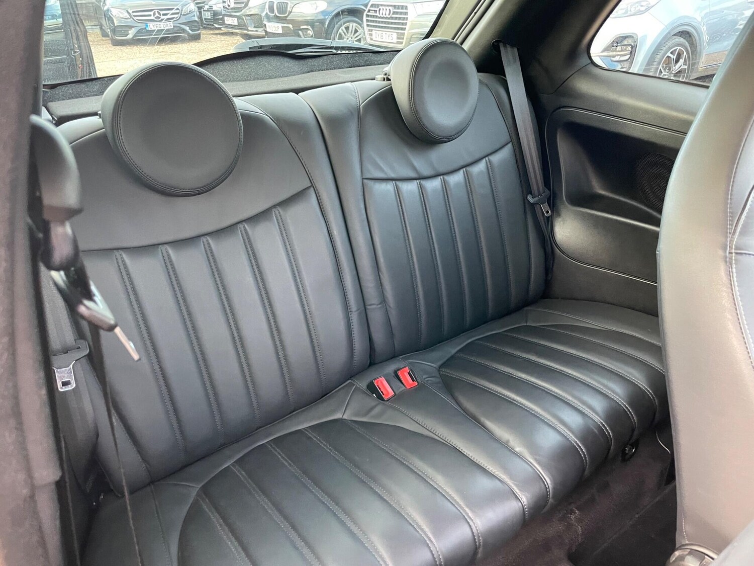 Used Abarth 595 2017 for sale - 77501787: Photo 25