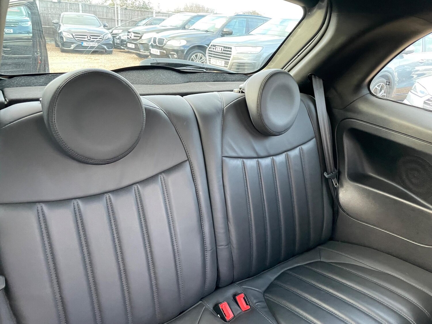 Used Abarth 595 2017 for sale - 77501787: Photo 27