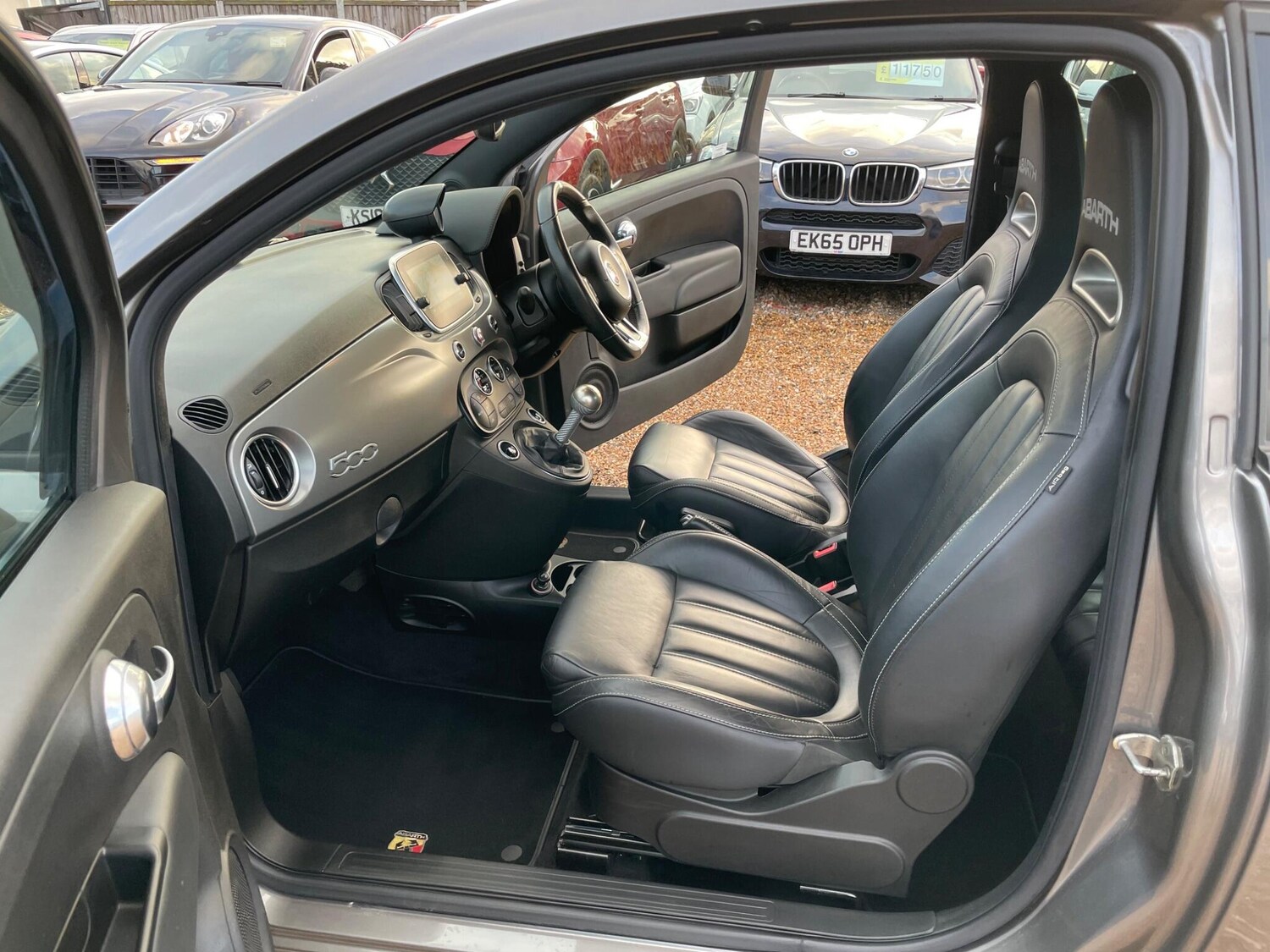 Used Abarth 595 2017 for sale - 77501787: Photo 29