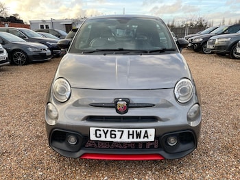 Used Abarth 595 2017 for sale - 77501787: Photo