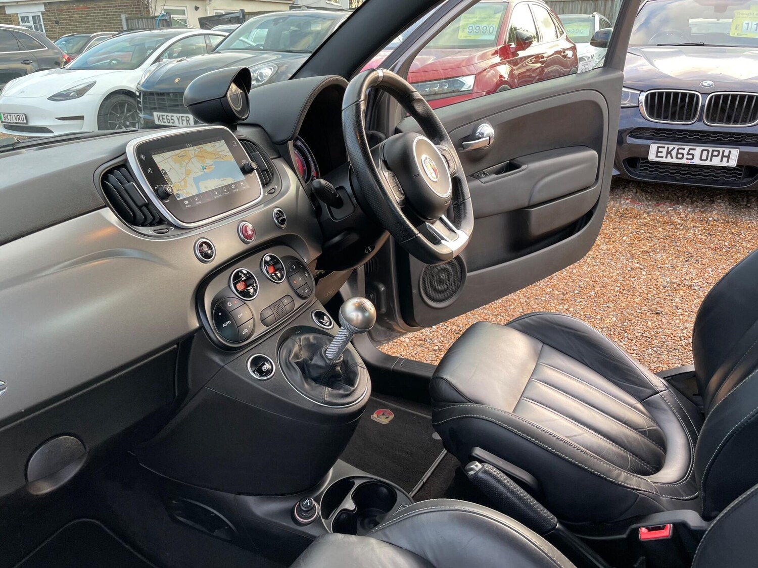 Used Abarth 595 2017 for sale - 77501787: Photo 30