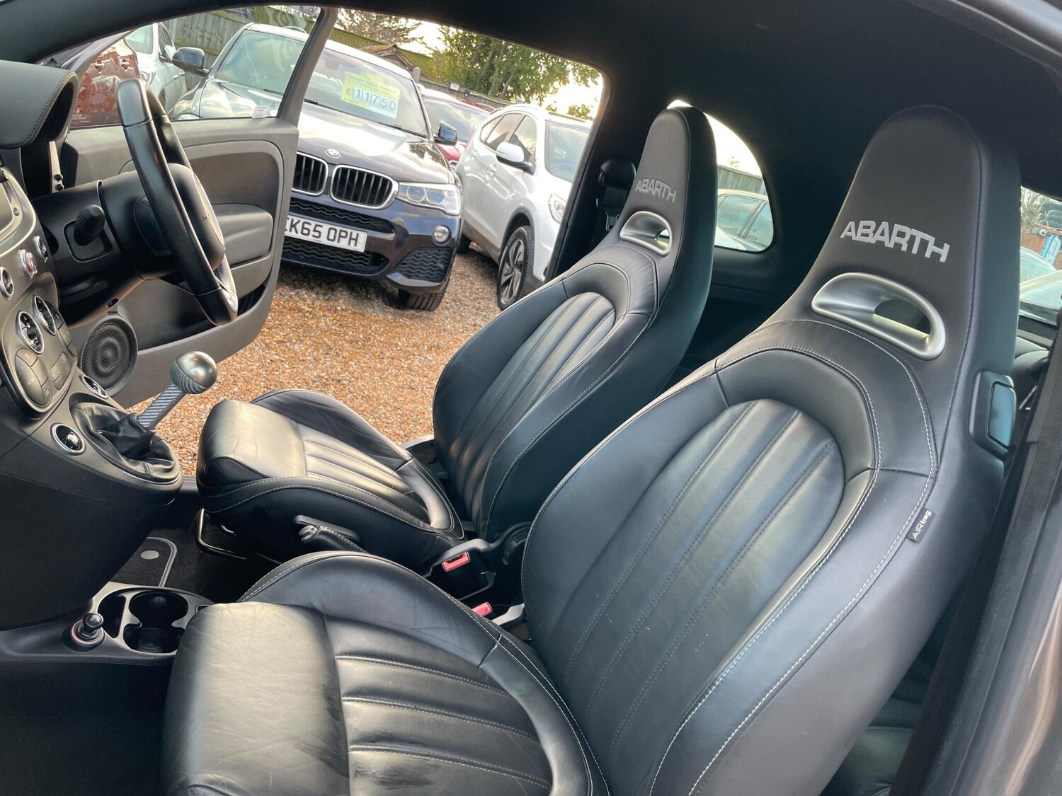 Used Abarth 595 2017 for sale - 77501787: Photo 33