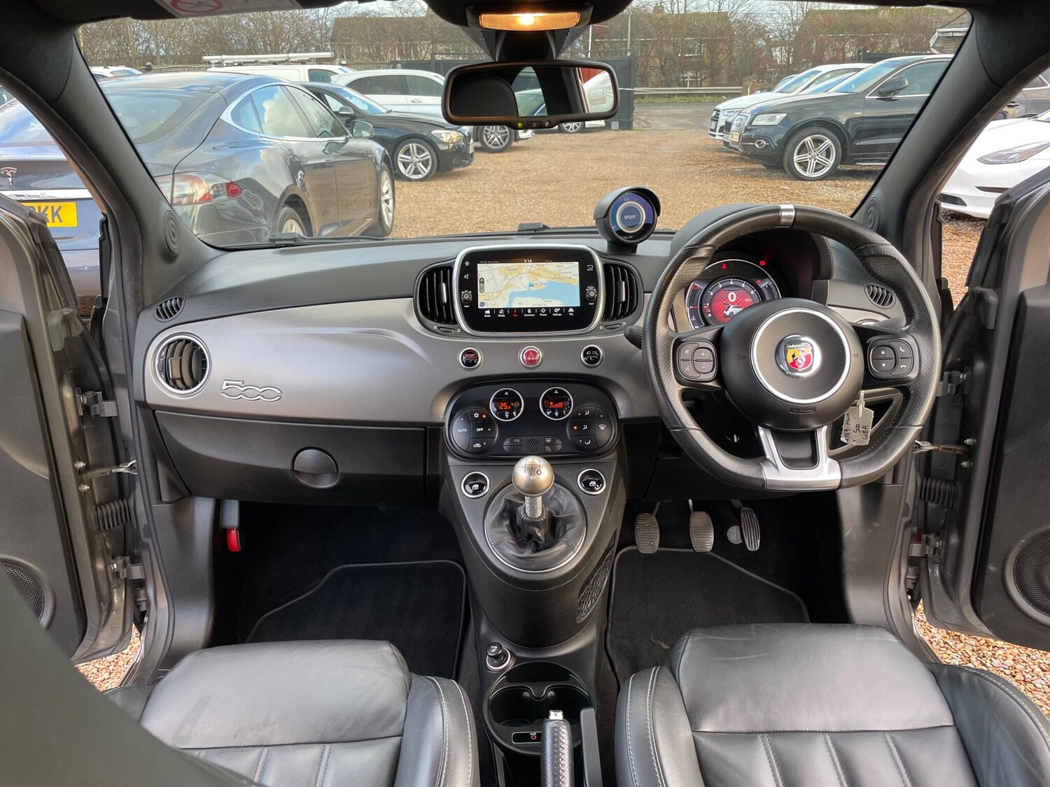 Used Abarth 595 2017 for sale - 77501787: Photo 38