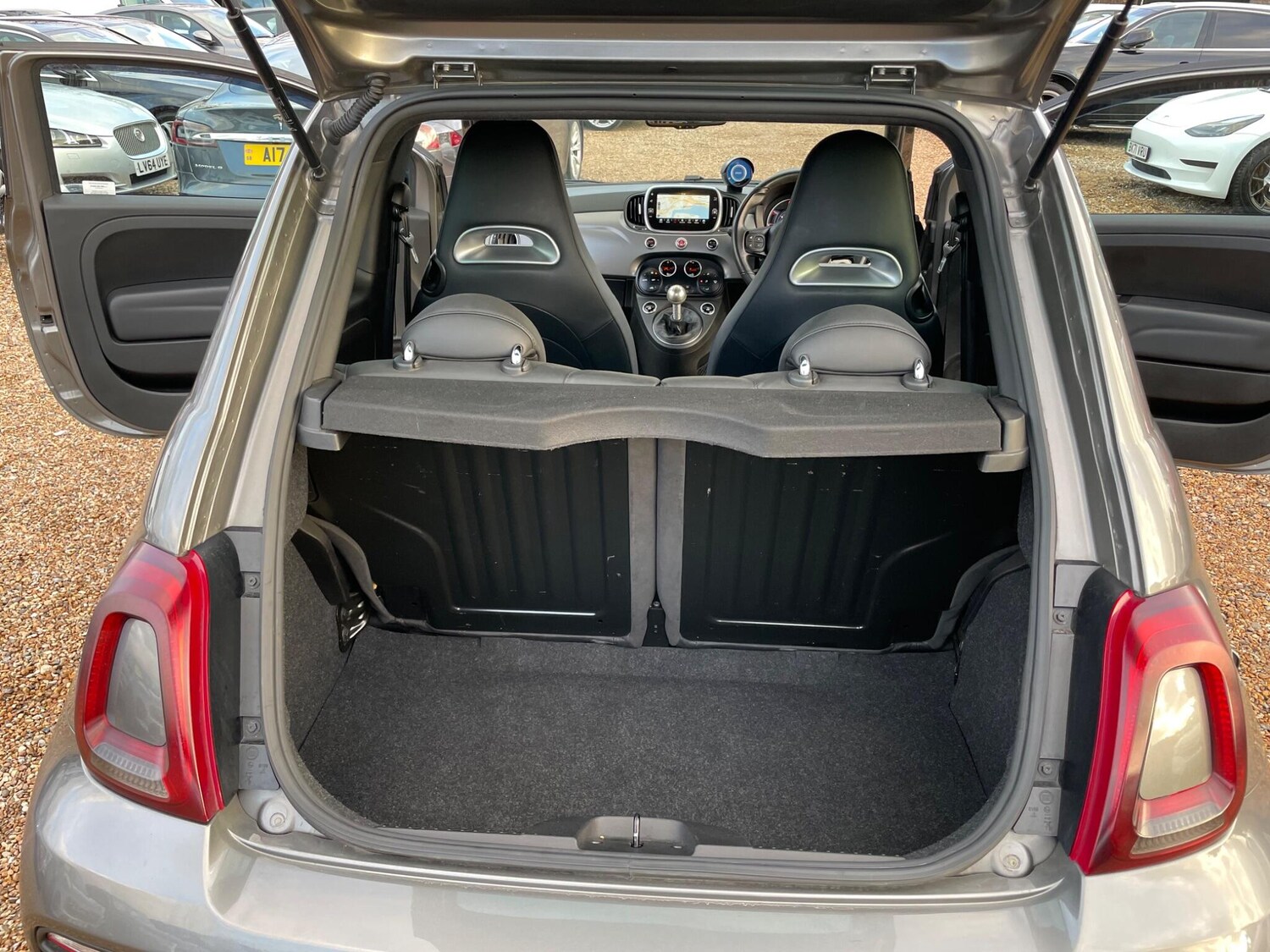 Used Abarth 595 2017 for sale - 77501787: Photo 40