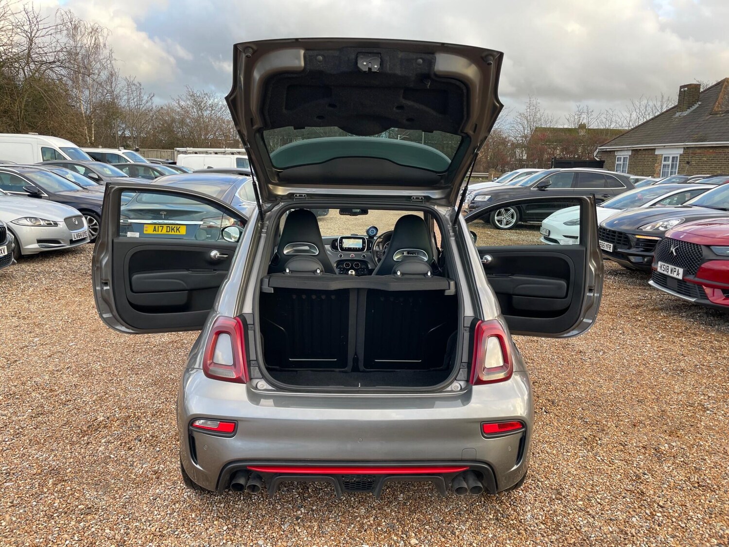 Used Abarth 595 2017 for sale - 77501787: Photo 42