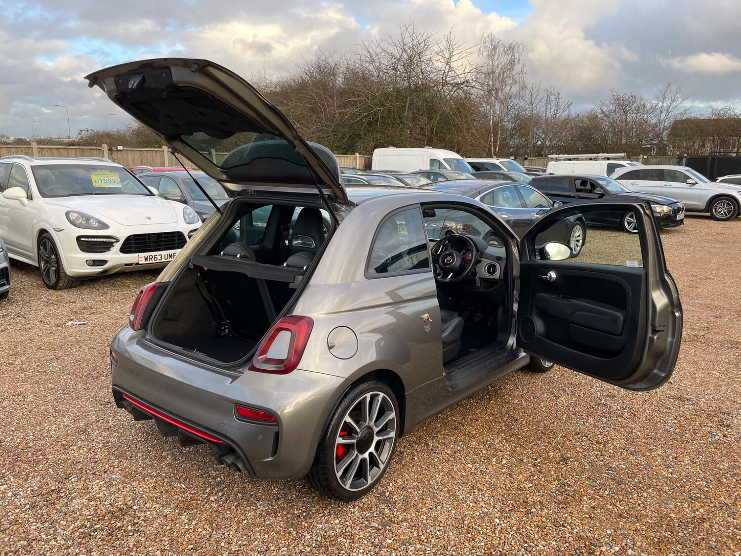 Used Abarth 595 2017 for sale - 77501787: Photo 43