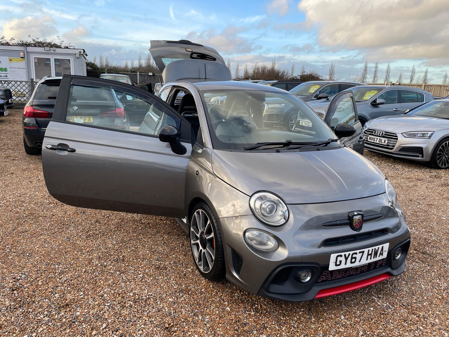 Used Abarth 595 2017 for sale - 77501787: Photo 44