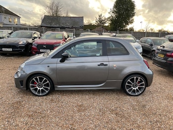 Used Abarth 595 2017 for sale - 77501787: Photo