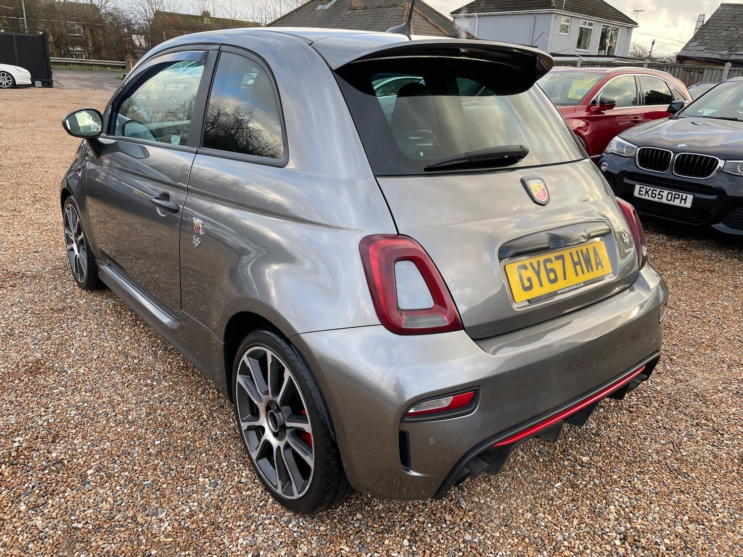 Used Abarth 595 2017 for sale - 77501787: Photo 5