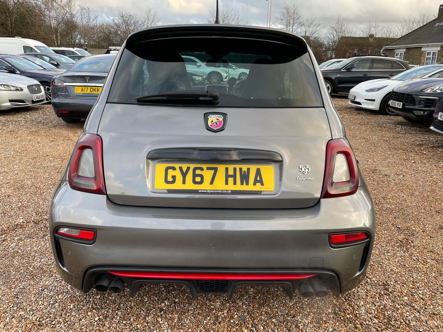 Used Abarth 595 2017 for sale - 77501787: Photo 6