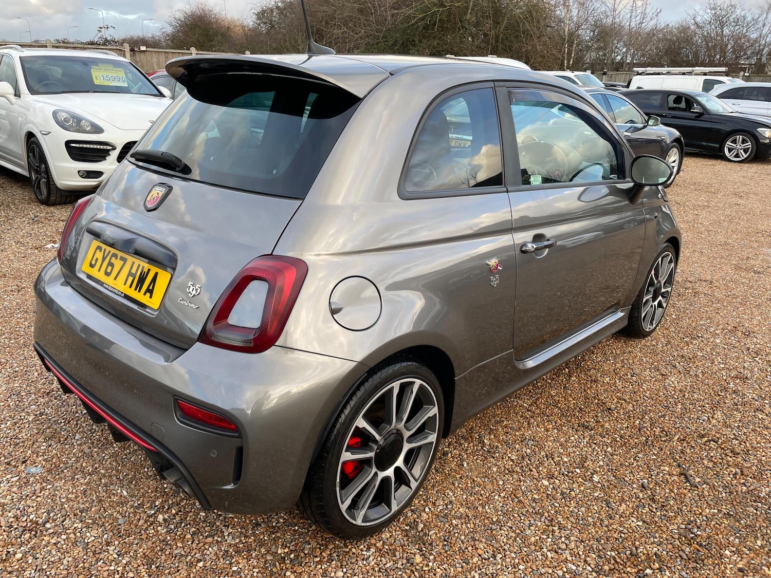 Used Abarth 595 2017 for sale - 77501787: Photo 7