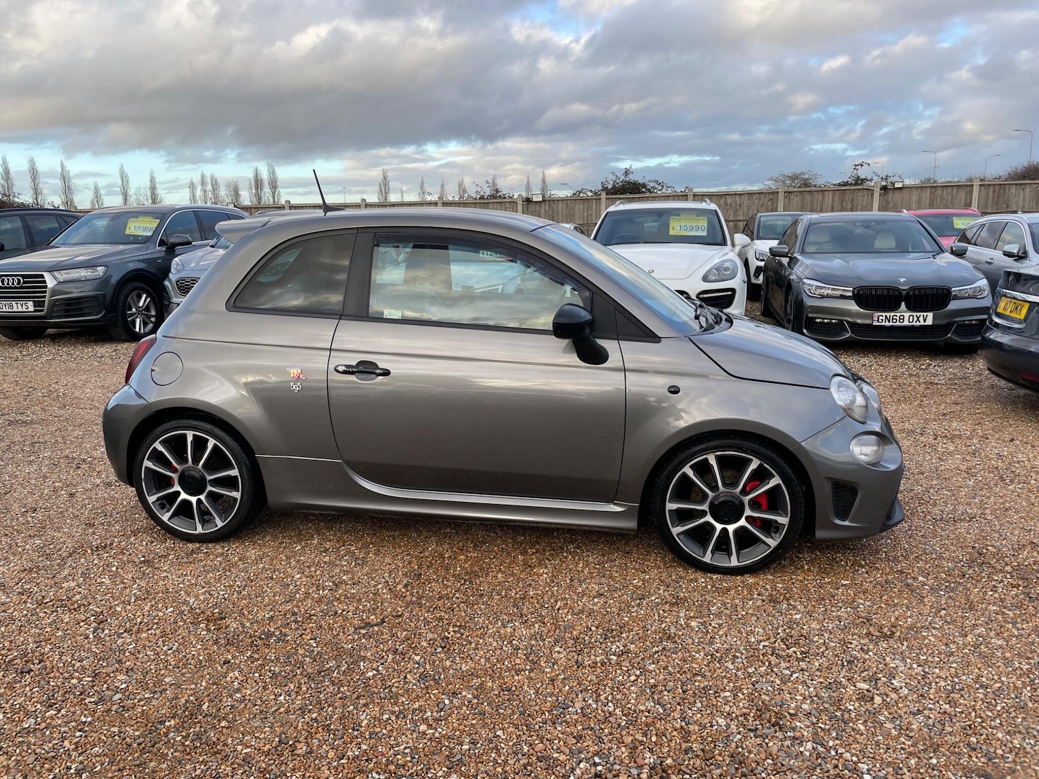 Used Abarth 595 2017 for sale - 77501787: Photo 8