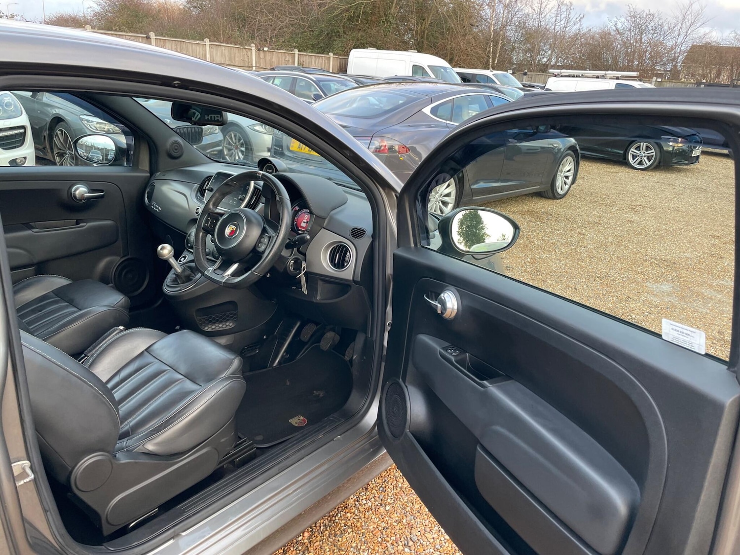 Used Abarth 595 2017 for sale - 77501787: Photo 9