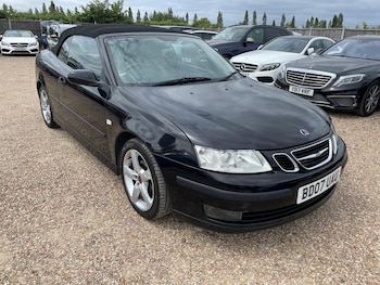 Used Saab 9-3 2007 for sale - 79256136: Photo