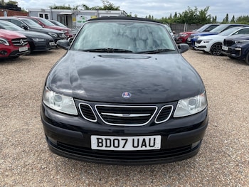 Used Saab 9-3 2007 for sale - 79256136: Photo