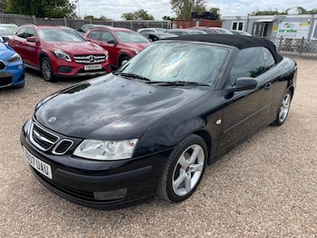 Used Saab 9-3 2007 for sale - 79256136: Photo