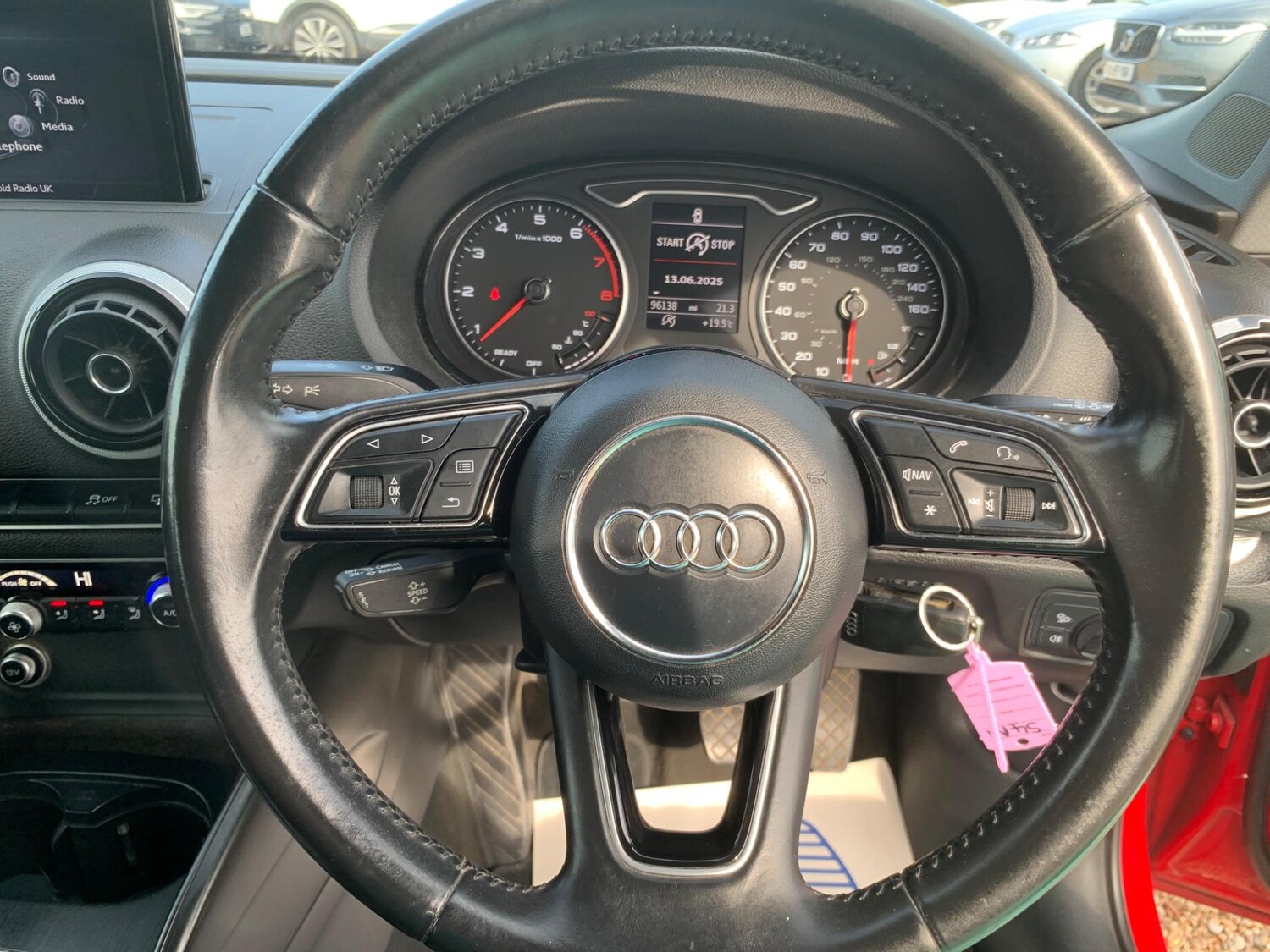 Used Audi A3 2016 for sale - 77501842: Photo 14