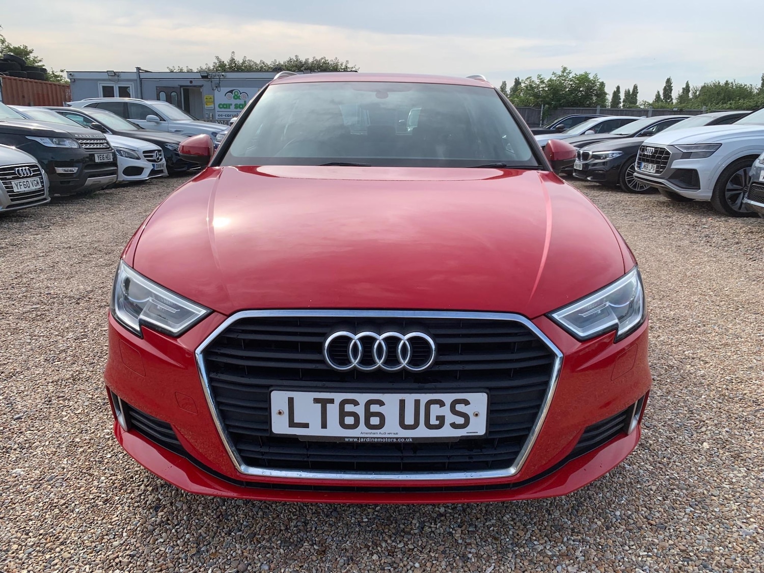 Used Audi A3 2016 for sale - 77501842: Photo 2
