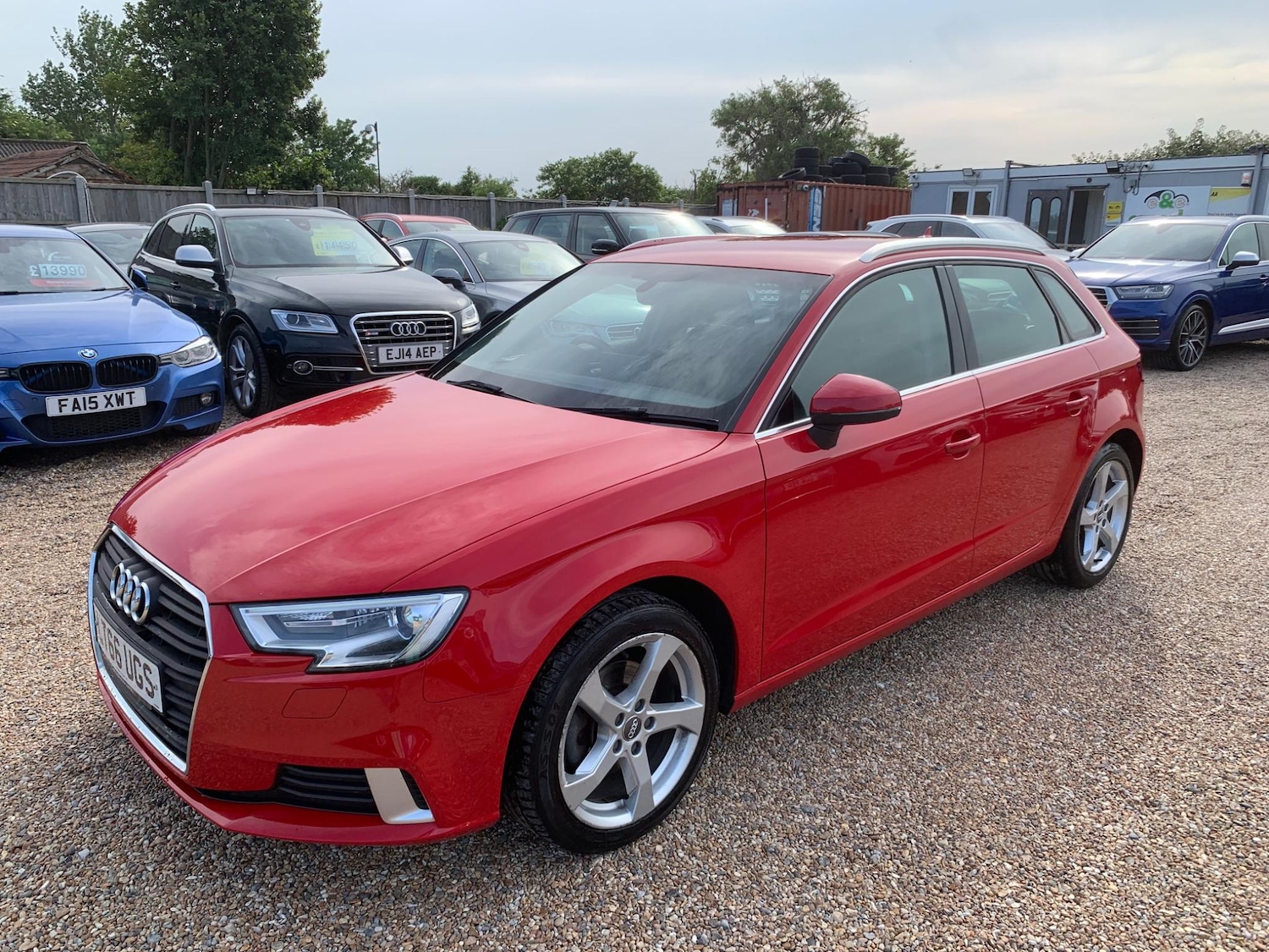 Used Audi A3 2016 for sale - 77501842: Photo 3