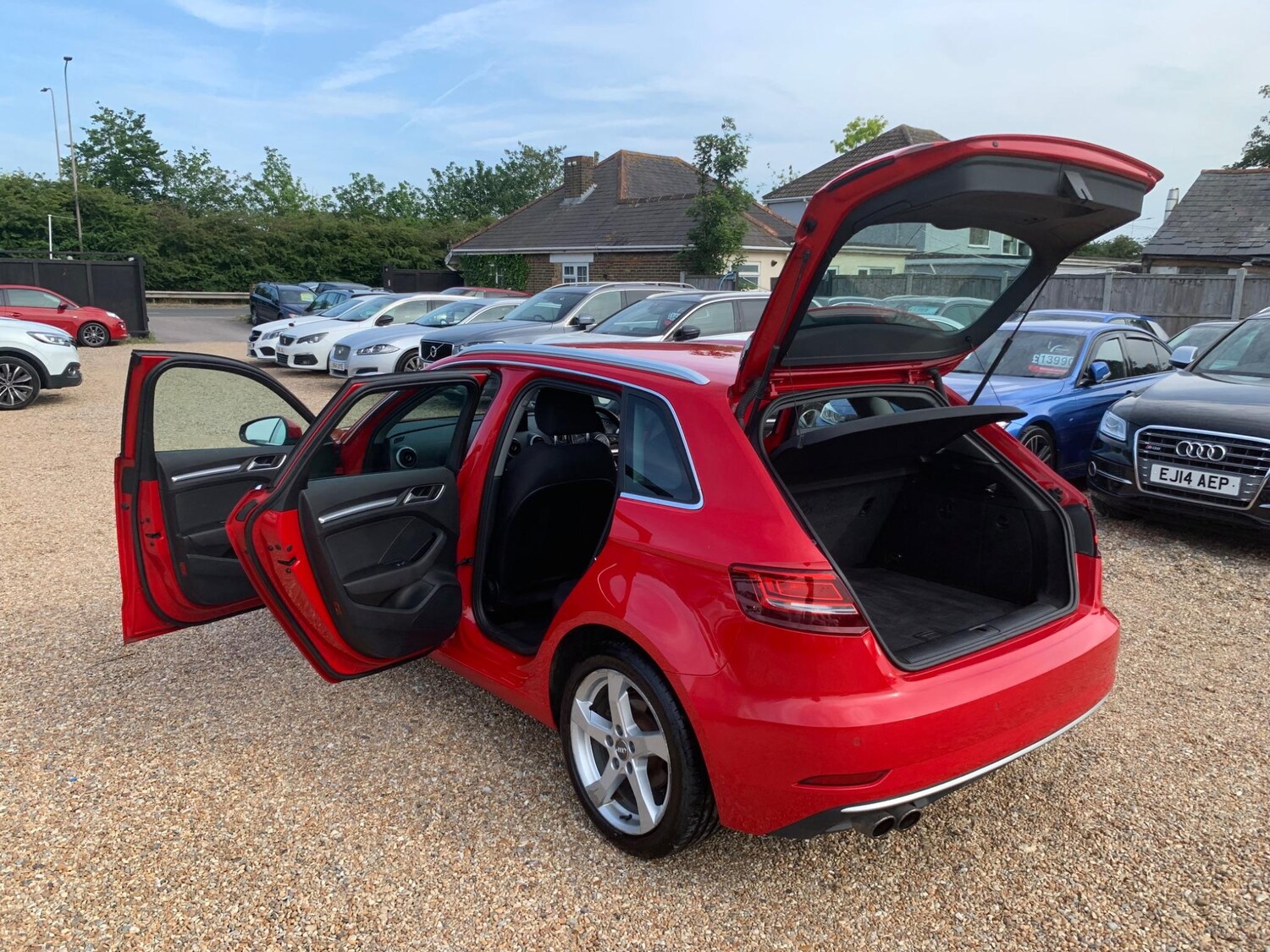 Used Audi A3 2016 for sale - 77501842: Photo 44