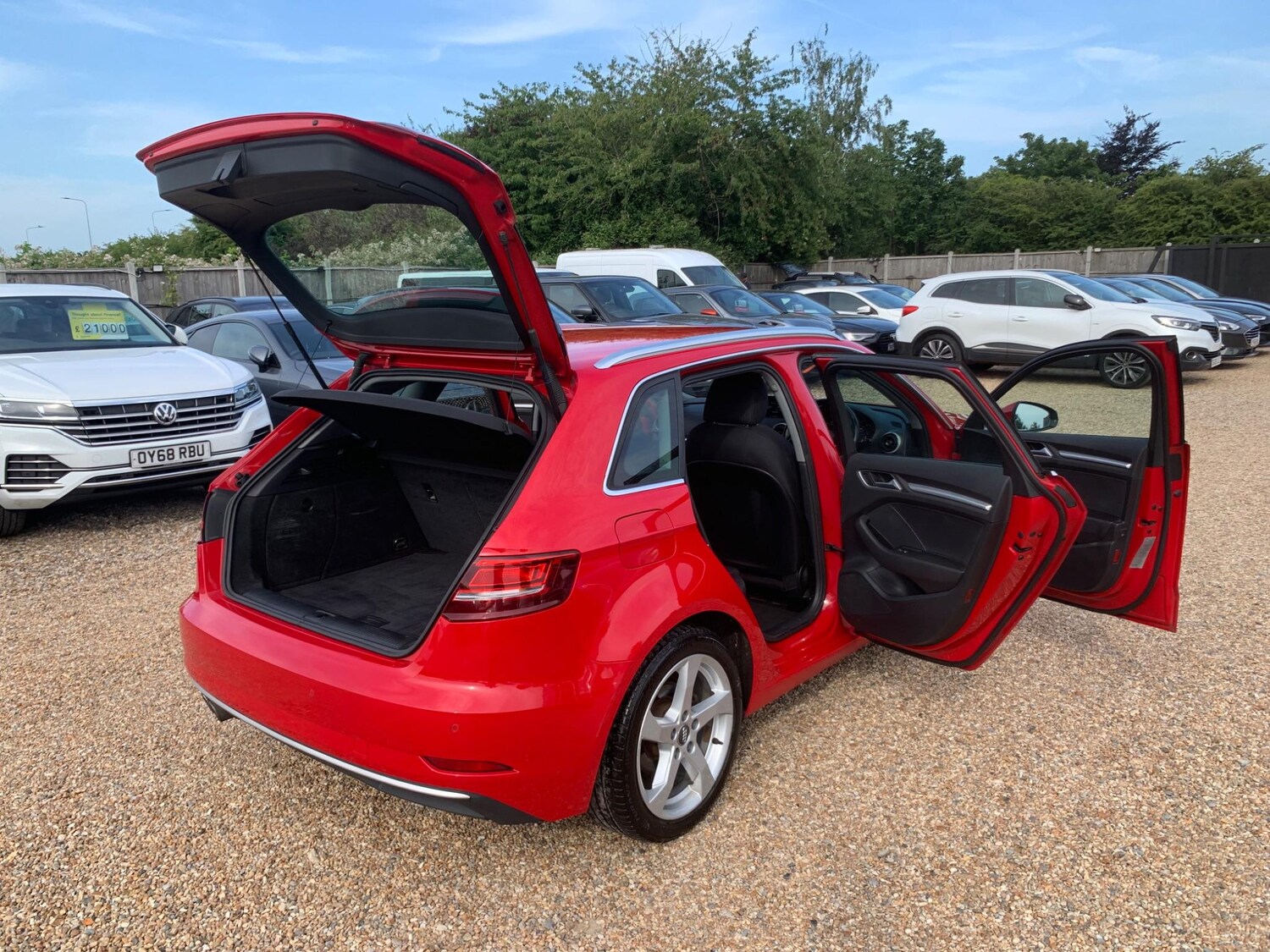 Used Audi A3 2016 for sale - 77501842: Photo 46