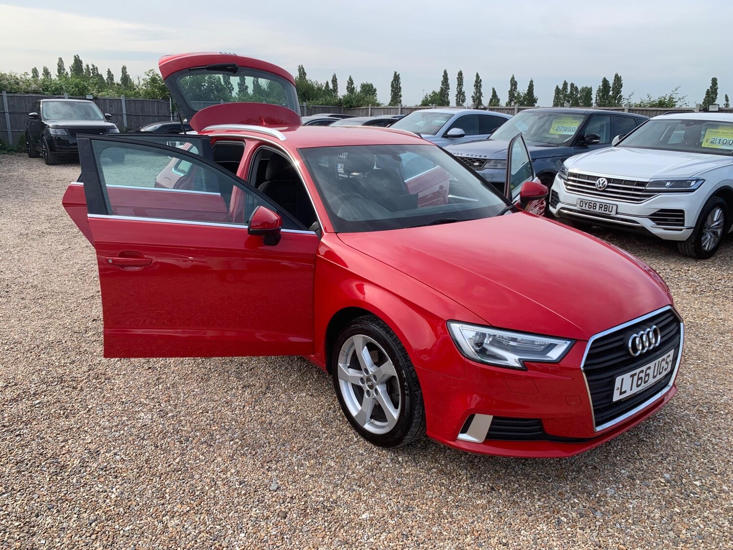 Used Audi A3 2016 for sale - 77501842: Photo 47