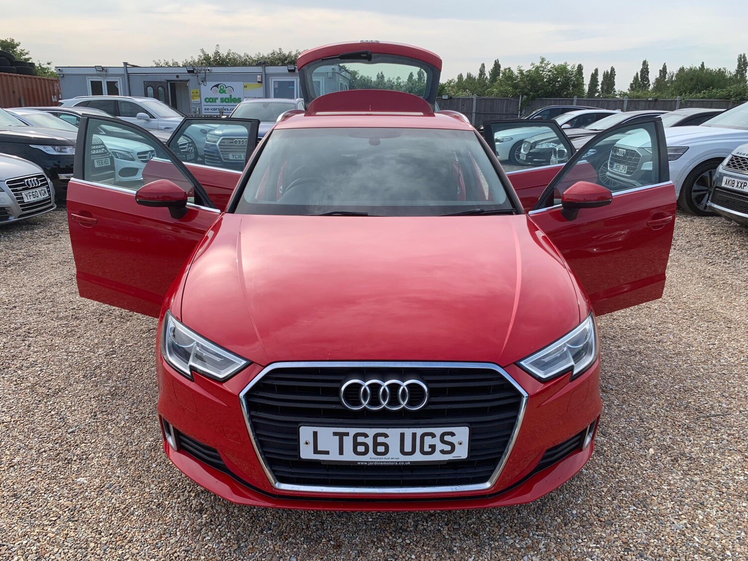 Used Audi A3 2016 for sale - 77501842: Photo 48