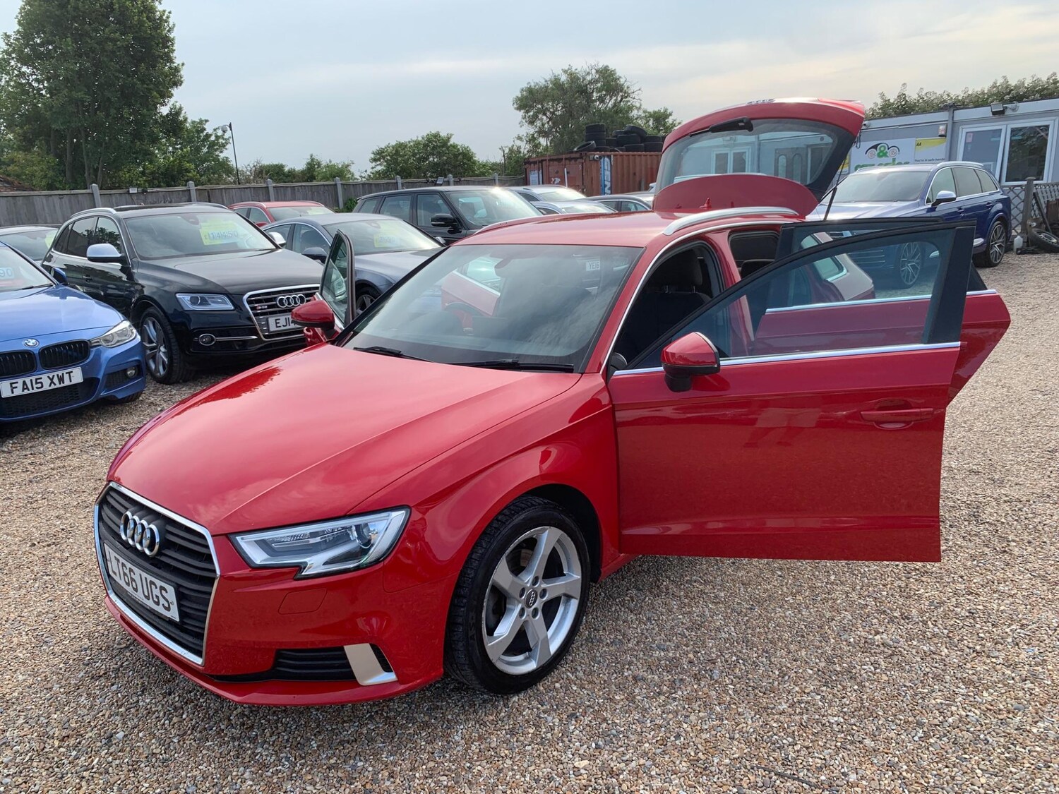Used Audi A3 2016 for sale - 77501842: Photo 49