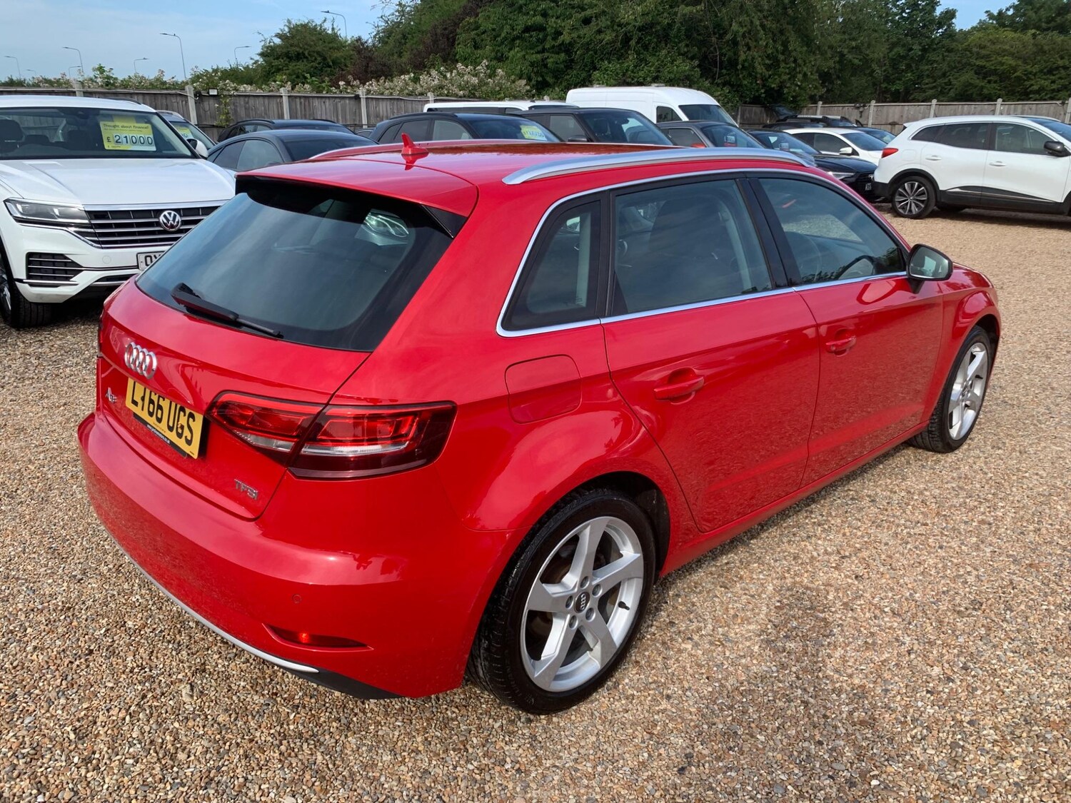 Used Audi A3 2016 for sale - 77501842: Photo 7