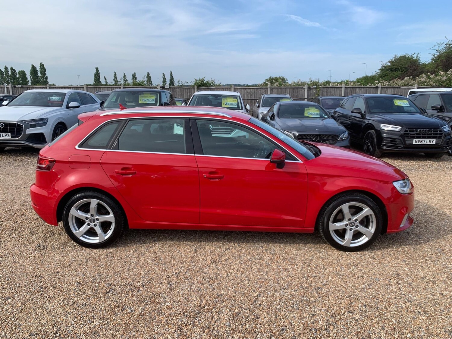 Used Audi A3 2016 for sale - 77501842: Photo 8