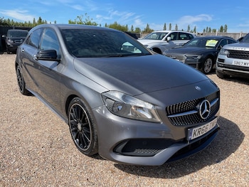 Used Mercedes-Benz A-Class 2016 for sale - 78416566: Photo