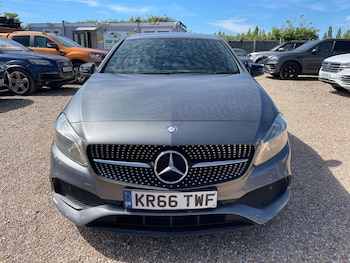 Used Mercedes-Benz A-Class 2016 for sale - 78416566: Photo