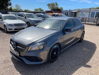 Used Mercedes-Benz A-Class 2016 for sale - 78416566: Photo
