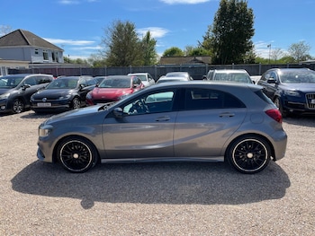 Used Mercedes-Benz A-Class 2016 for sale - 78416566: Photo