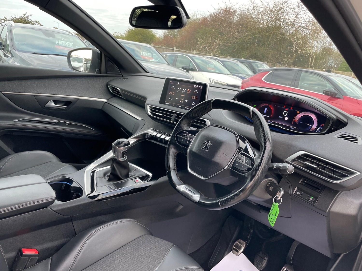 Used Peugeot 5008 2019 for sale - 78101070: Photo 11