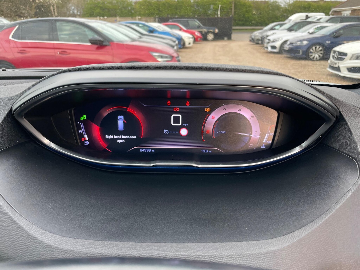 Used Peugeot 5008 2019 for sale - 78101070: Photo 13