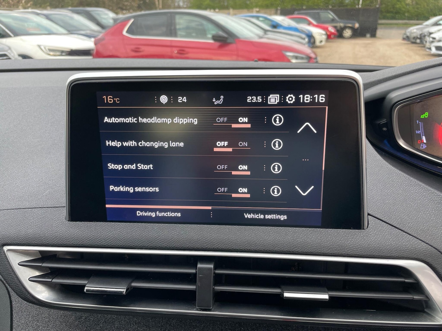 Used Peugeot 5008 2019 for sale - 78101070: Photo 16