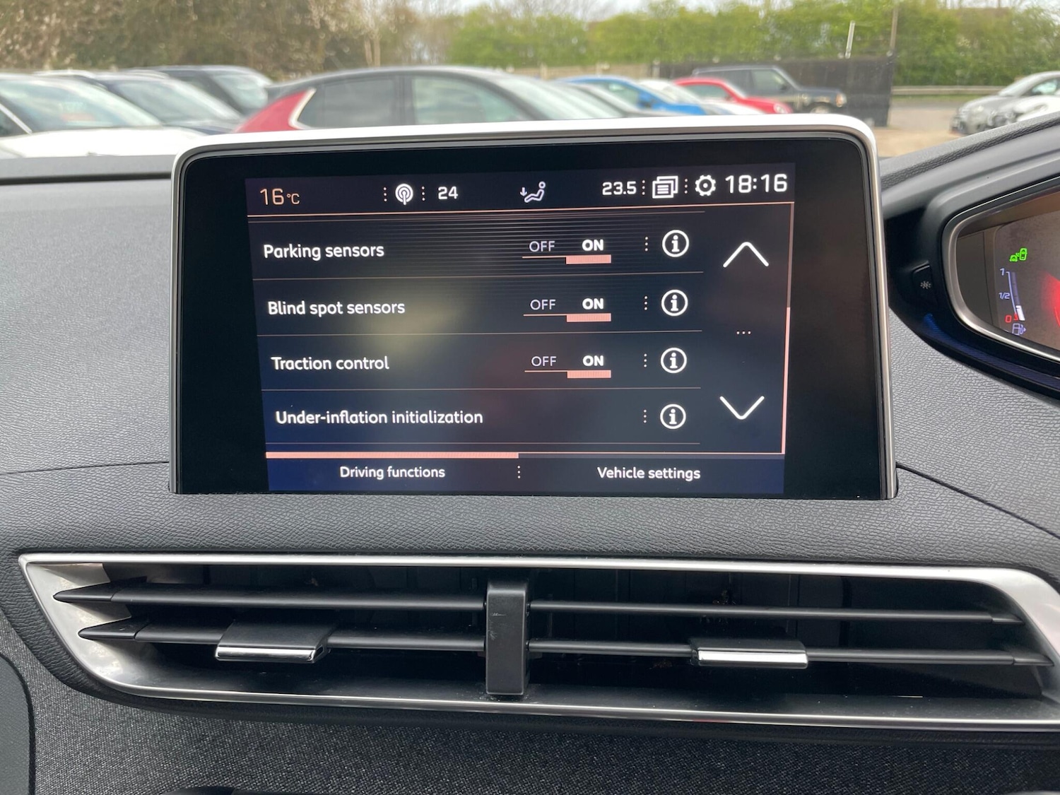 Used Peugeot 5008 2019 for sale - 78101070: Photo 19