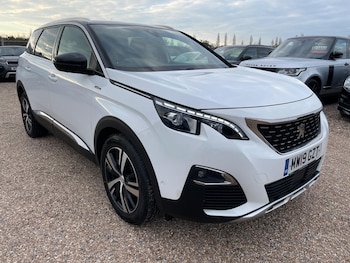 Peugeot 5008 feature image